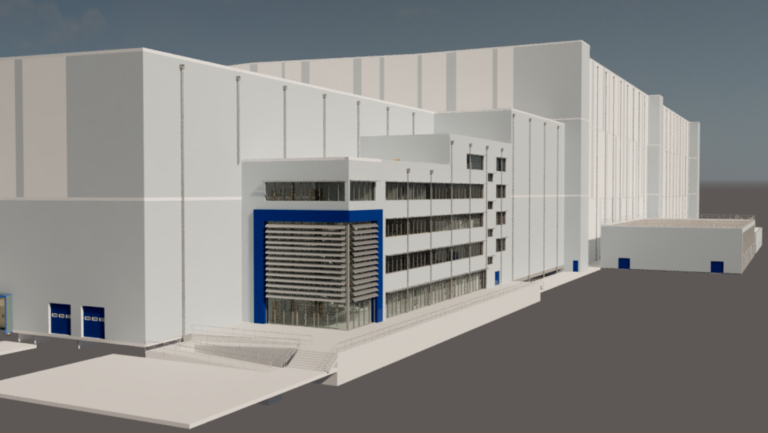 Defence sector project by Anderson Green
