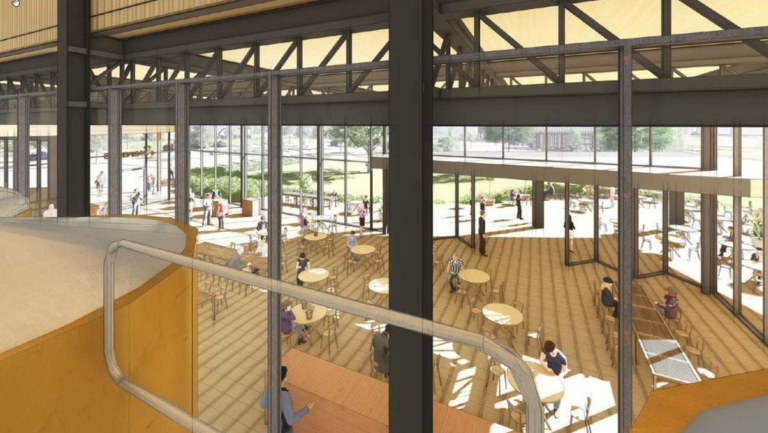 Commercial sector project by Anderson Green