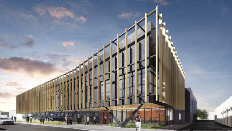 Science & technology sector project by Anderson Green