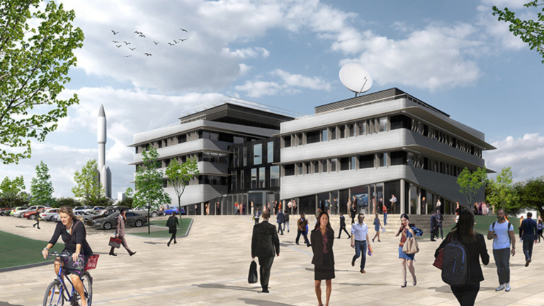 Bespoke sector project by Anderson Green